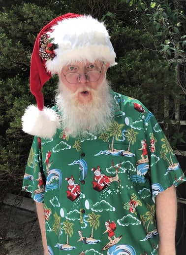 Gallery photo 15 of Whimsical Santa
