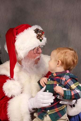 Gallery photo 10 of Whimsical Santa