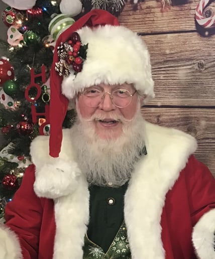 Gallery photo 12 of Whimsical Santa