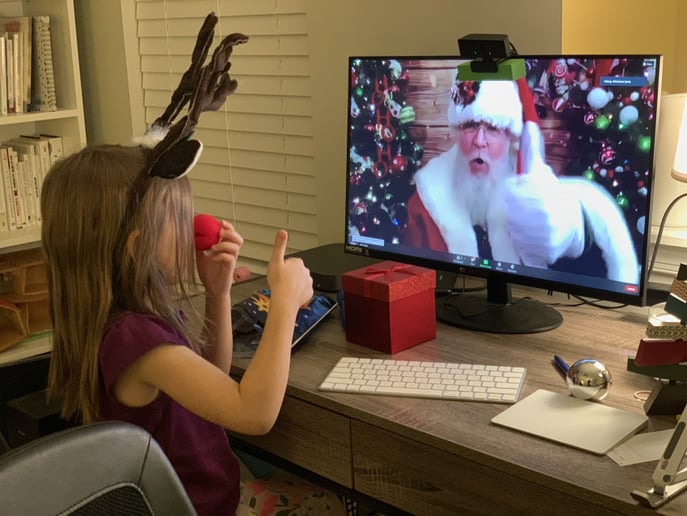 Gallery photo 11 of Whimsical Santa