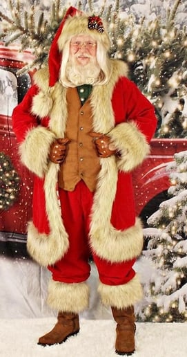 Gallery photo 6 of Whimsical Santa