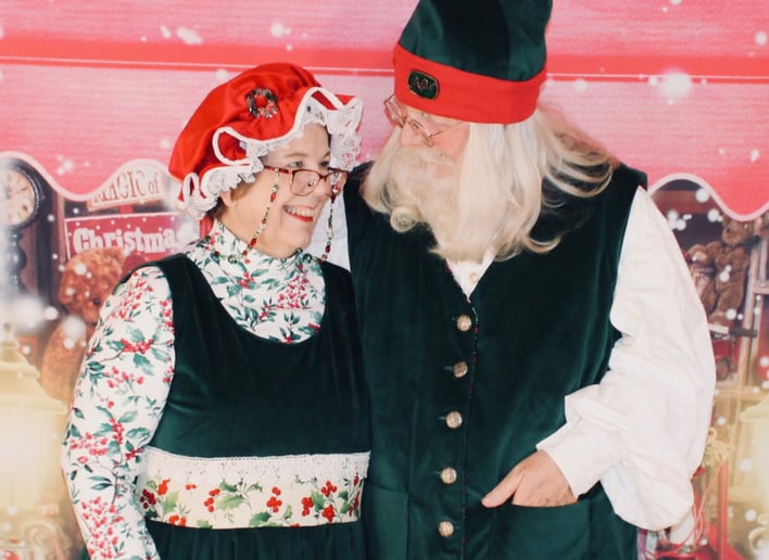 Gallery photo 9 of Whimsical Santa