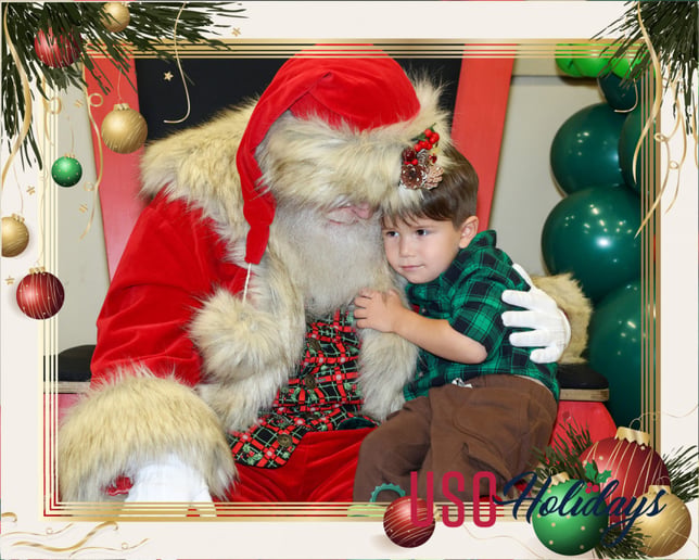 Gallery photo 7 of Whimsical Santa