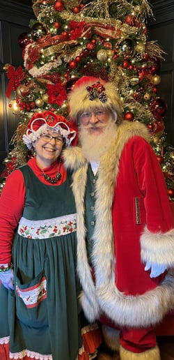 Gallery photo 2 of Whimsical Santa