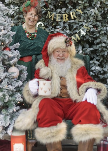 Gallery photo 17 of Whimsical Santa