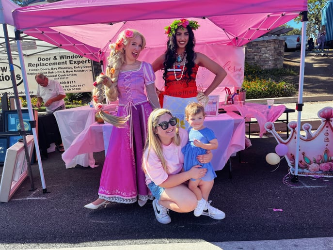 Gallery photo 5 of Whimsical Wonders Parties