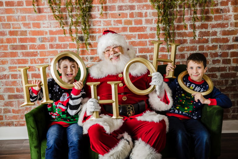 Gallery photo 4 of Whimsy Claus