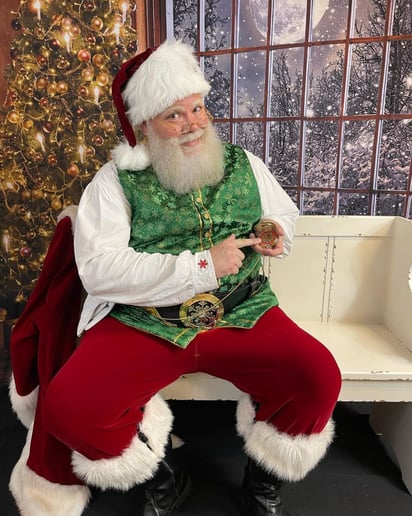 Gallery photo 9 of Whimsy Claus