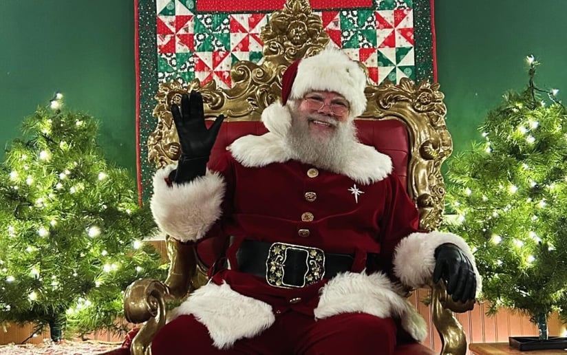 Gallery photo 3 of Whimsy Claus