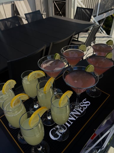 Gallery photo 2 of Whisk Me Away Bartending