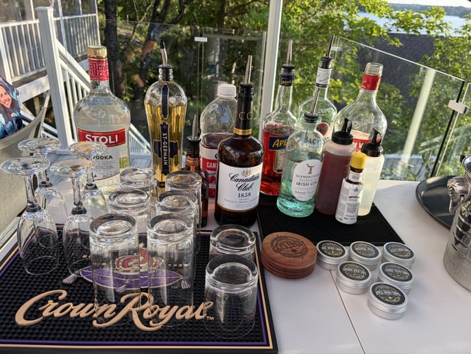 Gallery photo 7 of Whisk Me Away Bartending