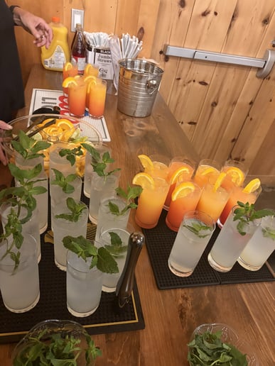 Gallery photo 9 of Whisk Me Away Bartending