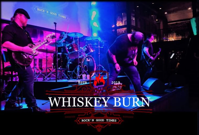 Gallery photo 1 of Whiskey Burn