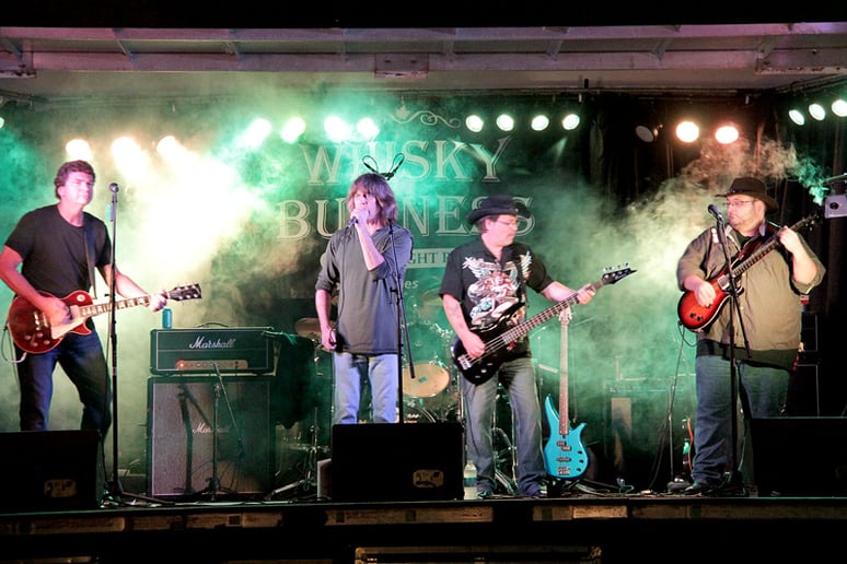 Gallery photo 1 of Whiskey Business