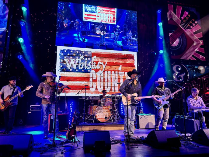 Gallery photo 1 of Whiskey County