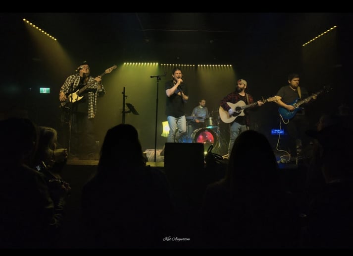 Gallery photo 10 of Whiskey Glasses: A Morgan Wallen Tribute