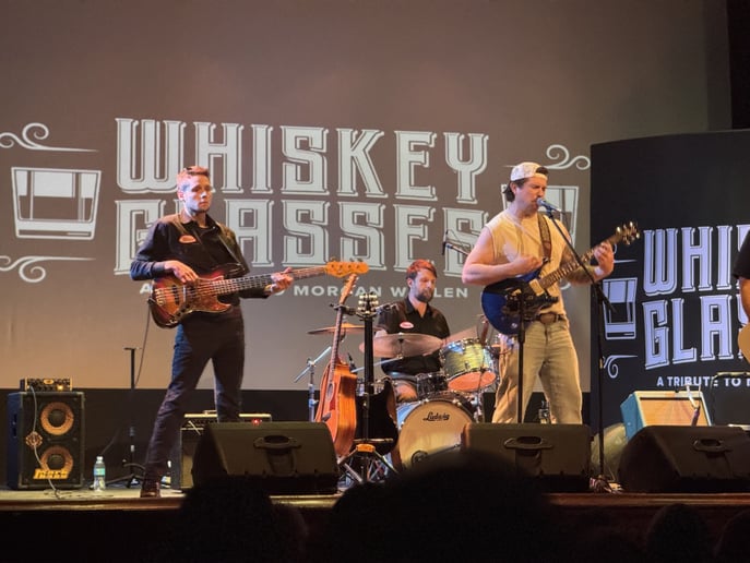 Gallery photo 13 of Whiskey Glasses: A Morgan Wallen Tribute