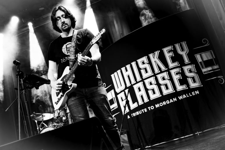 Gallery photo 14 of Whiskey Glasses: A Morgan Wallen Tribute