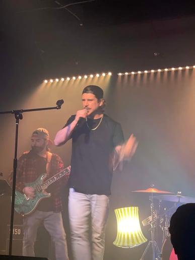 Gallery photo 16 of Whiskey Glasses: A Morgan Wallen Tribute