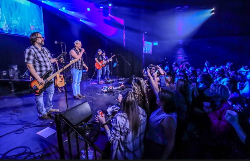 Gallery photo 20 of Whiskey Glasses: A Morgan Wallen Tribute