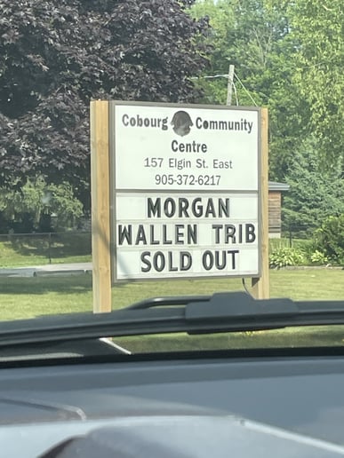 Gallery photo 23 of Whiskey Glasses: A Morgan Wallen Tribute