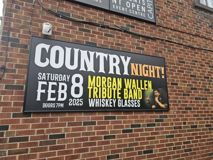 Gallery photo 27 of Whiskey Glasses: A Morgan Wallen Tribute