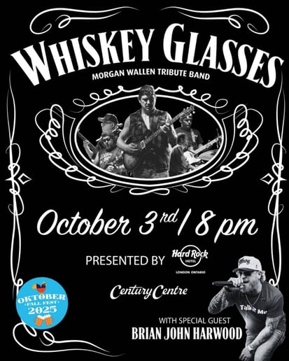 Gallery photo 29 of Whiskey Glasses: A Morgan Wallen Tribute