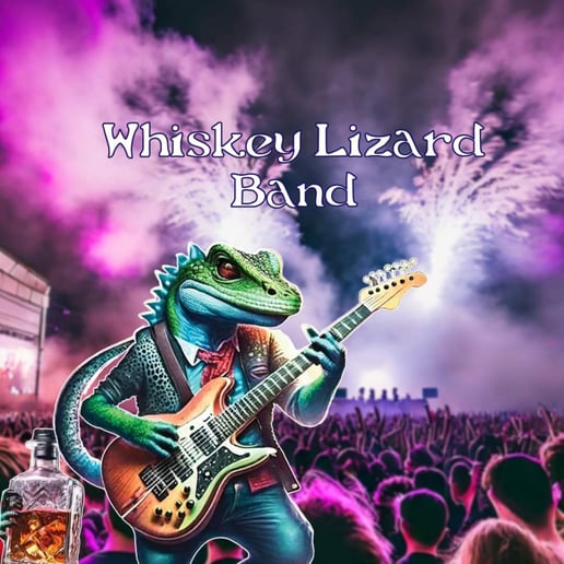 Gallery photo 1 of Whiskey Lizard