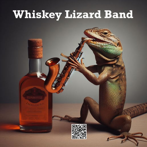 Gallery photo 6 of Whiskey Lizard
