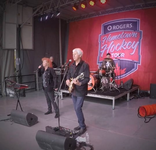 Gallery photo 1 of Whiskey Mojo Band