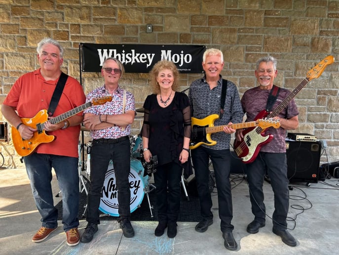 Gallery photo 4 of Whiskey Mojo Band