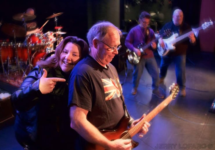 Gallery photo 2 of Risky Wayne Band