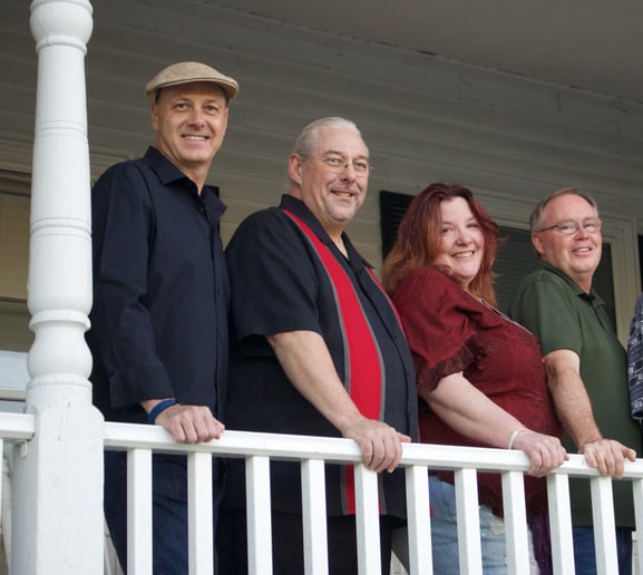 Gallery photo 6 of Risky Wayne Band