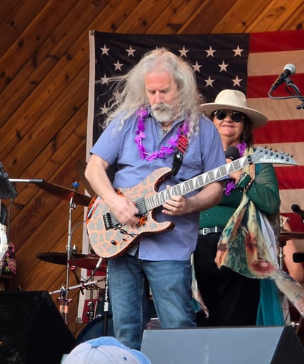 Gallery photo 6 of Whiskey Sky Band