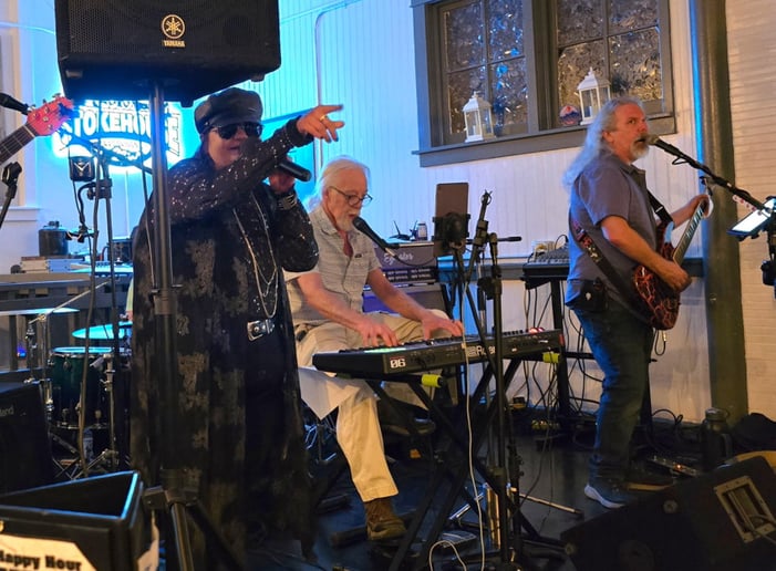 Gallery photo 3 of Whiskey Sky Band