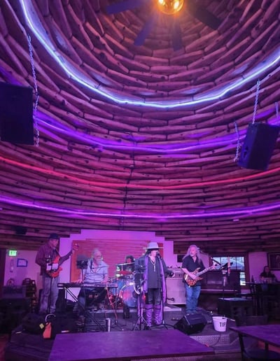 Gallery photo 2 of Whiskey Sky Band