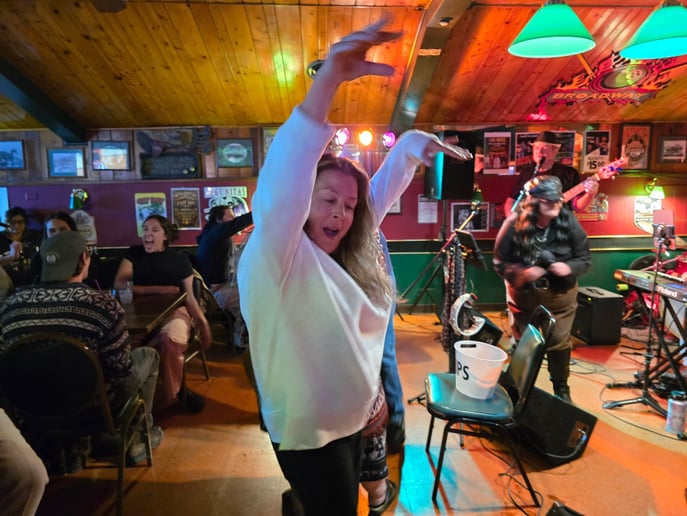 Gallery photo 7 of Whiskey Sky Band