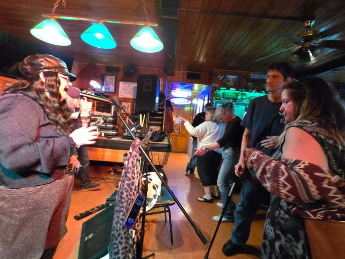 Gallery photo 8 of Whiskey Sky Band