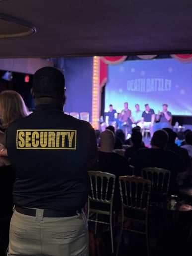 Gallery photo 5 of White Collar Security Solutions INC