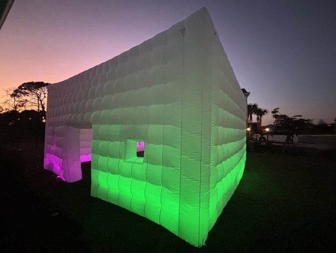 Gallery photo 1 of White Cube Entertainment