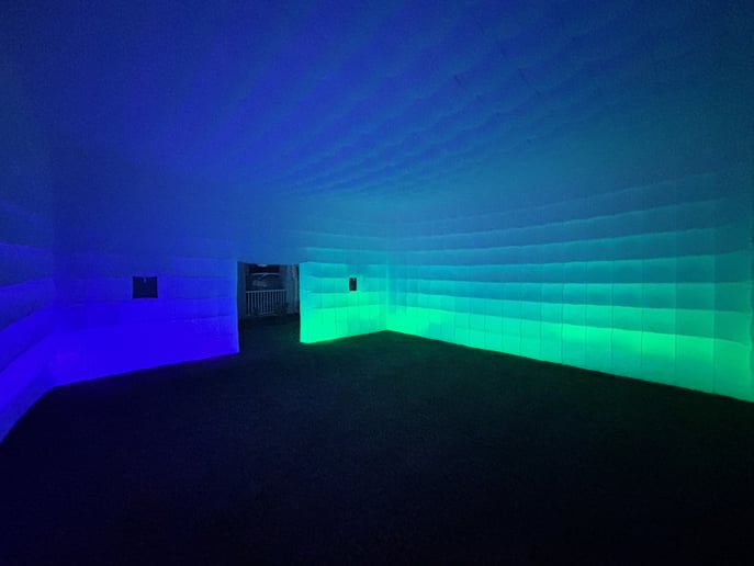 Gallery photo 2 of White Cube Entertainment