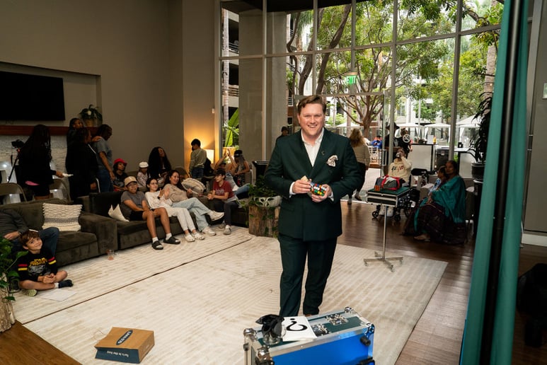Gallery photo 3 of White Rabbit LA