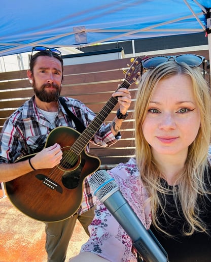 Gallery photo 10 of White Sage Acoustic Duo