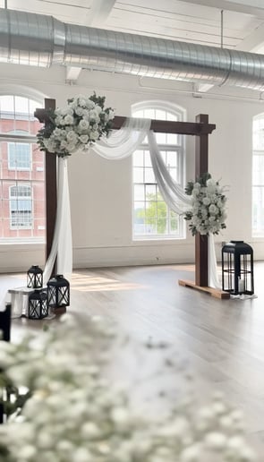 Gallery photo 1 of White Sapphire Event Rentals