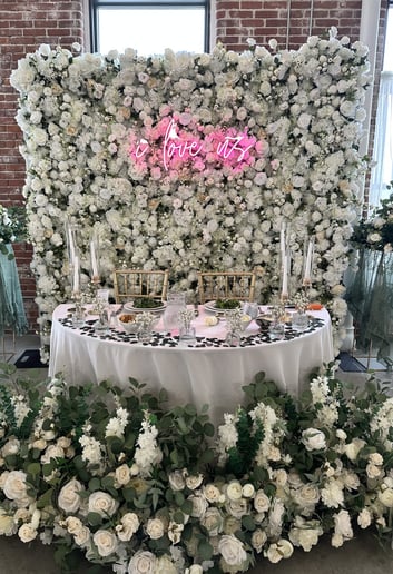 Gallery photo 7 of White Sapphire Event Rentals