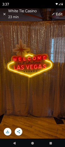 Gallery photo 6 of White Tie Casino Events & Entertainment