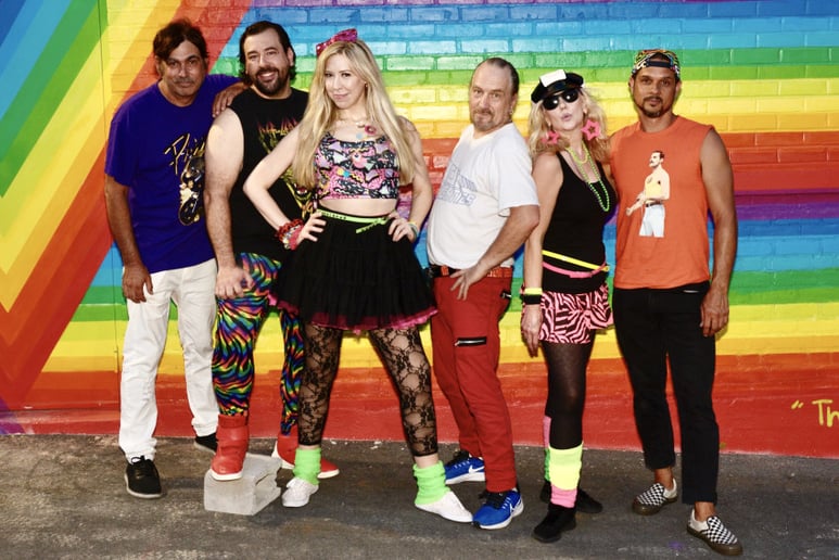 Gallery photo 31 of White Wedding Band