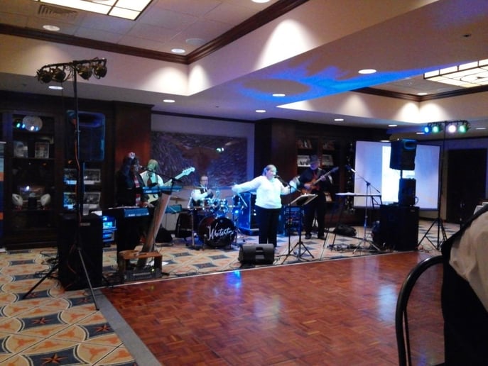 Gallery photo 1 of Whitestone Band