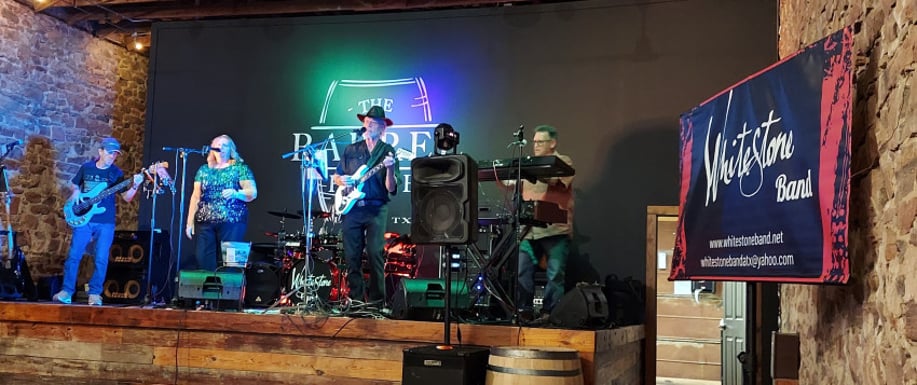 Gallery photo 3 of Whitestone Band
