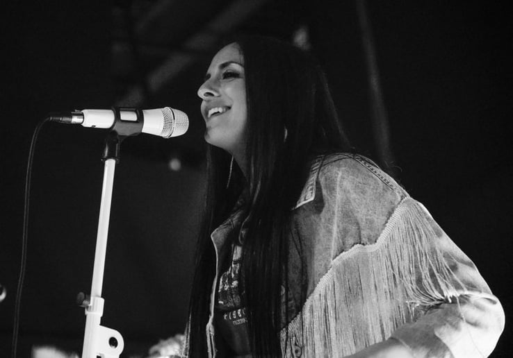 Gallery photo 2 of Whitney Doucet Band